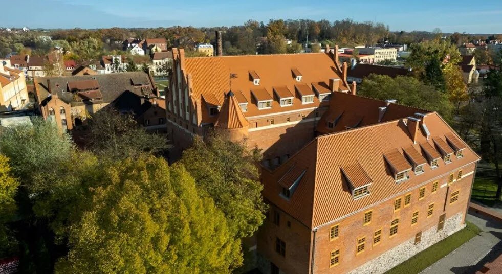 Castle Kętrzyn, Kętrzyn, Poland, Poland